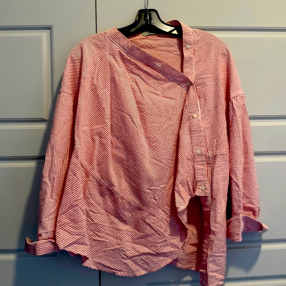 Rachel Comey asymmetrical top